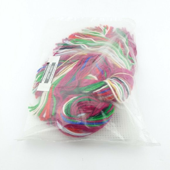 Needlecraft Shop Christmas Trimmings Toymaker Elves Plastic Canvas - Picture 6 of 7